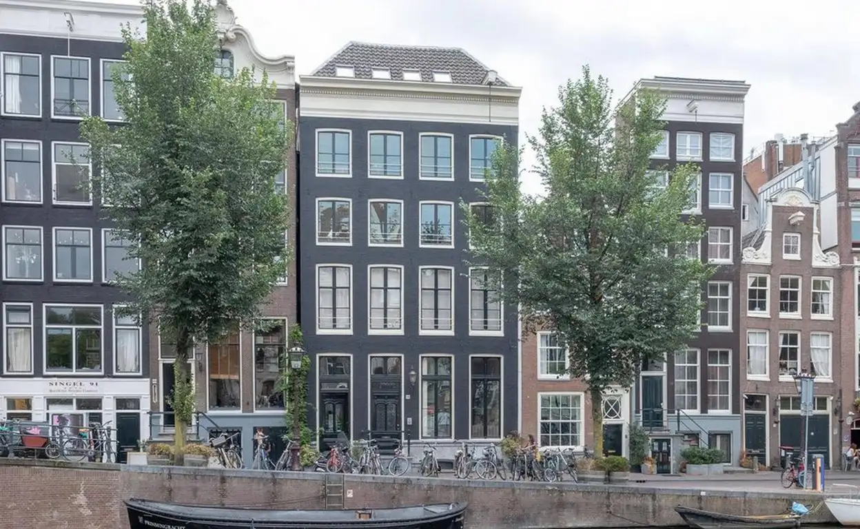 Foto #0 Appartement Singel Amsterdam