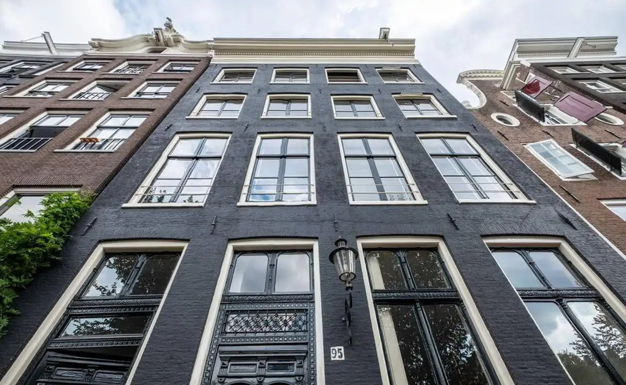 Foto #2 Appartement Singel Amsterdam
