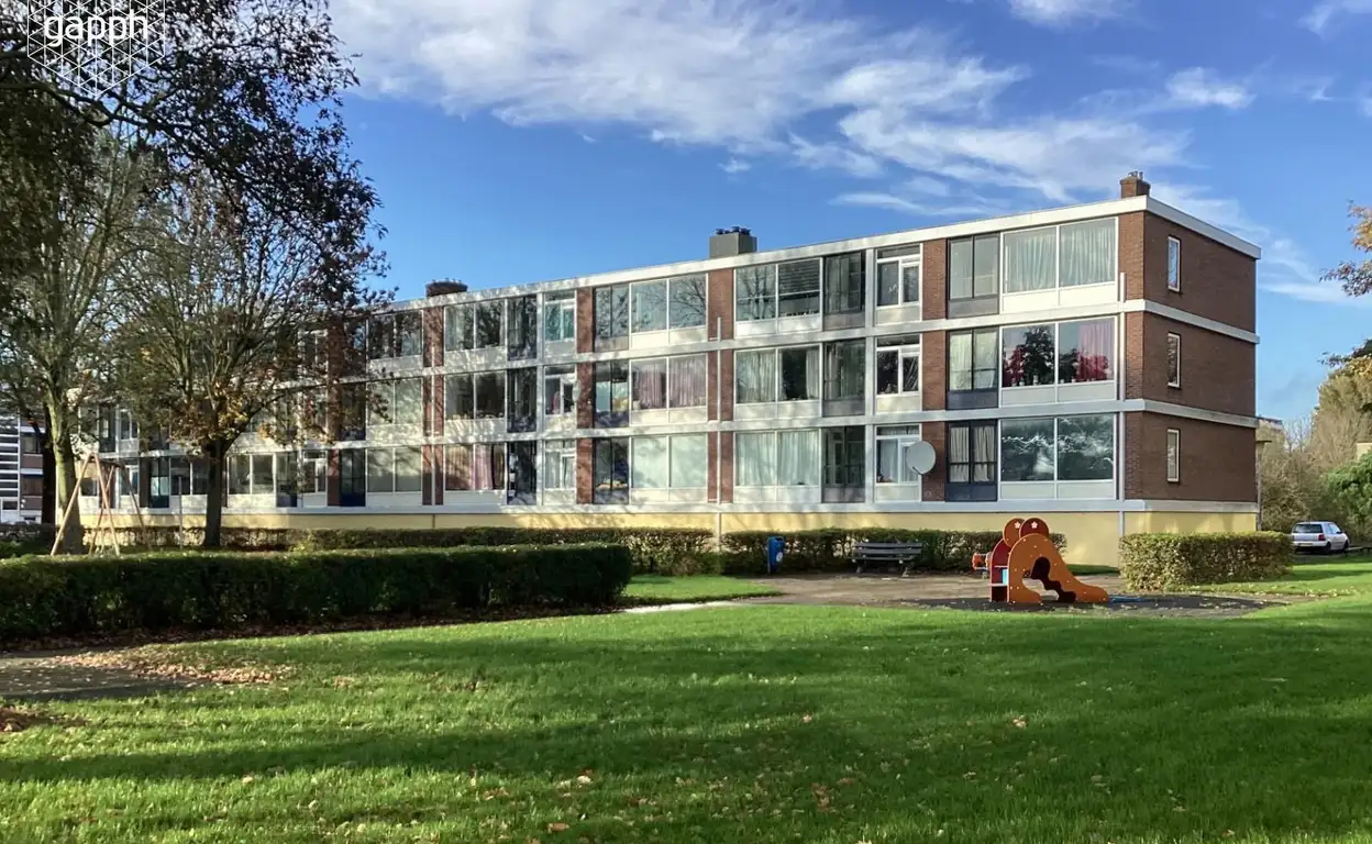 Foto #0 Appartement Schieringerweg Leeuwarden