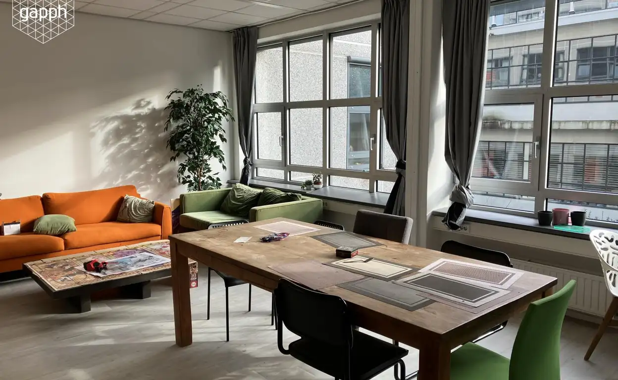 Foto #1 Kamer Koningin Wilhelminaplein Amsterdam