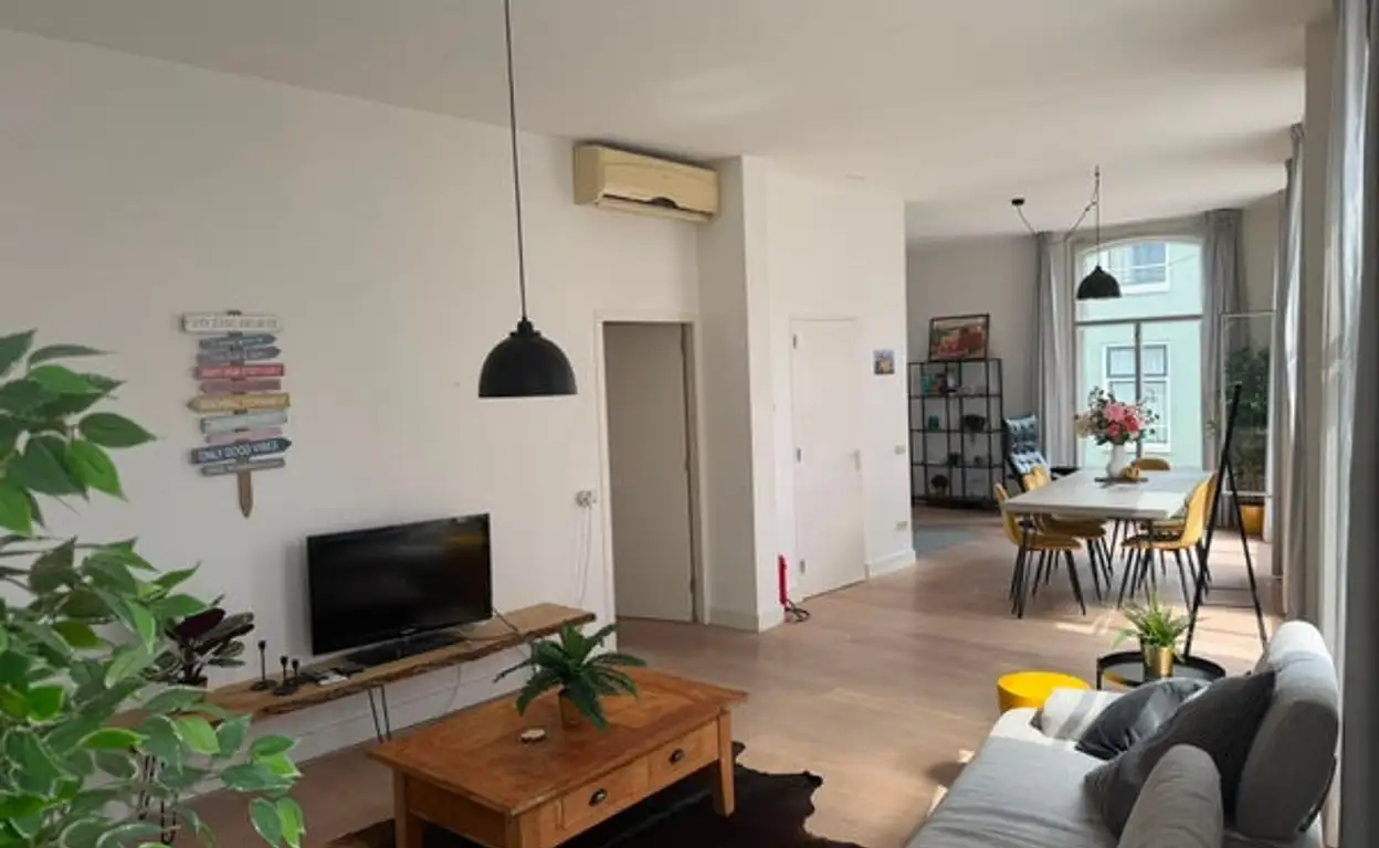Foto #1 Appartement Jansveld Utrecht