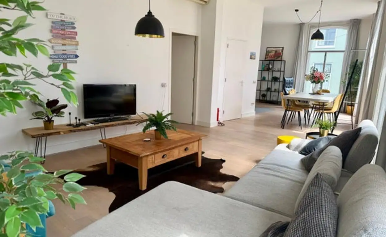Foto #3 Appartement Jansveld Utrecht