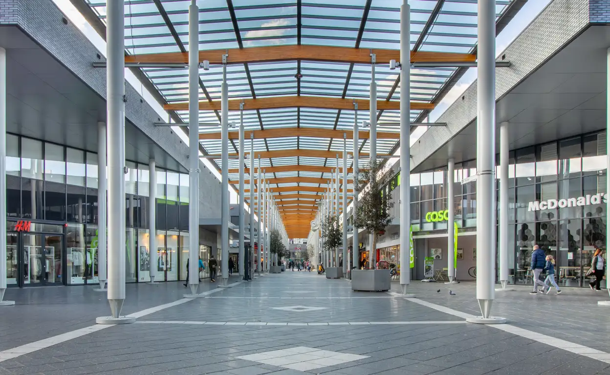 Foto #1 Appartement Winkelcentrum Woensel Eindhoven