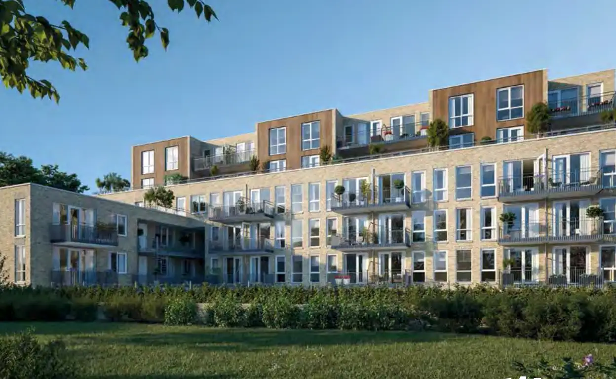 Foto #0 Appartement Kronehoefstraat Eindhoven