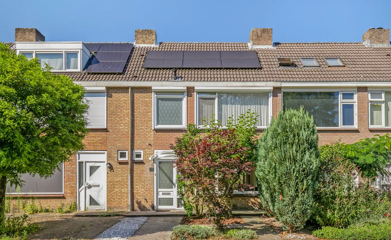 Foto #0 Huurwoning Odysseuslaan Eindhoven