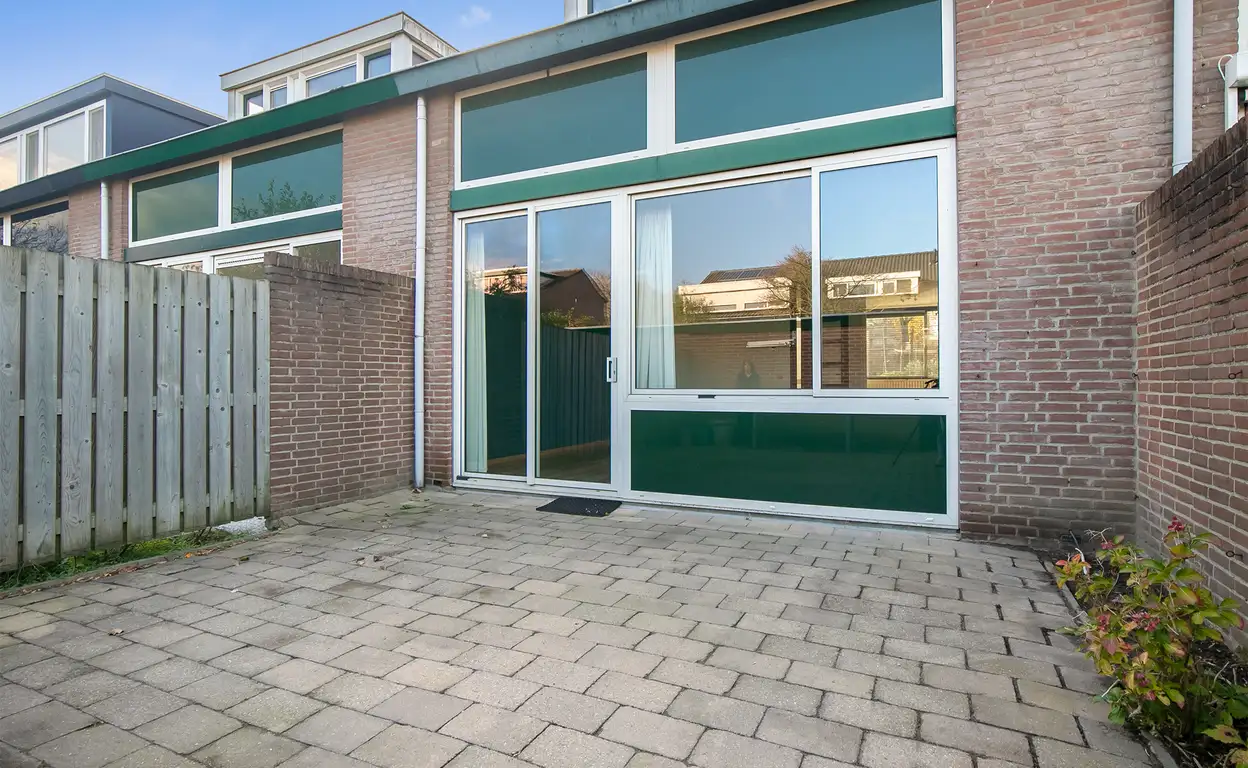 Foto #20 Huurwoning Buitenpepersdreef Den Bosch