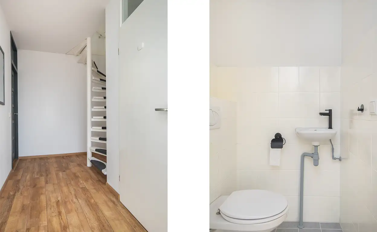 Foto #2 Huurwoning Buitenpepersdreef Den Bosch