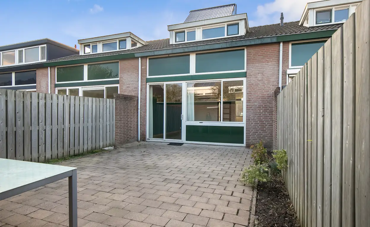 Foto #21 Huurwoning Buitenpepersdreef Den Bosch