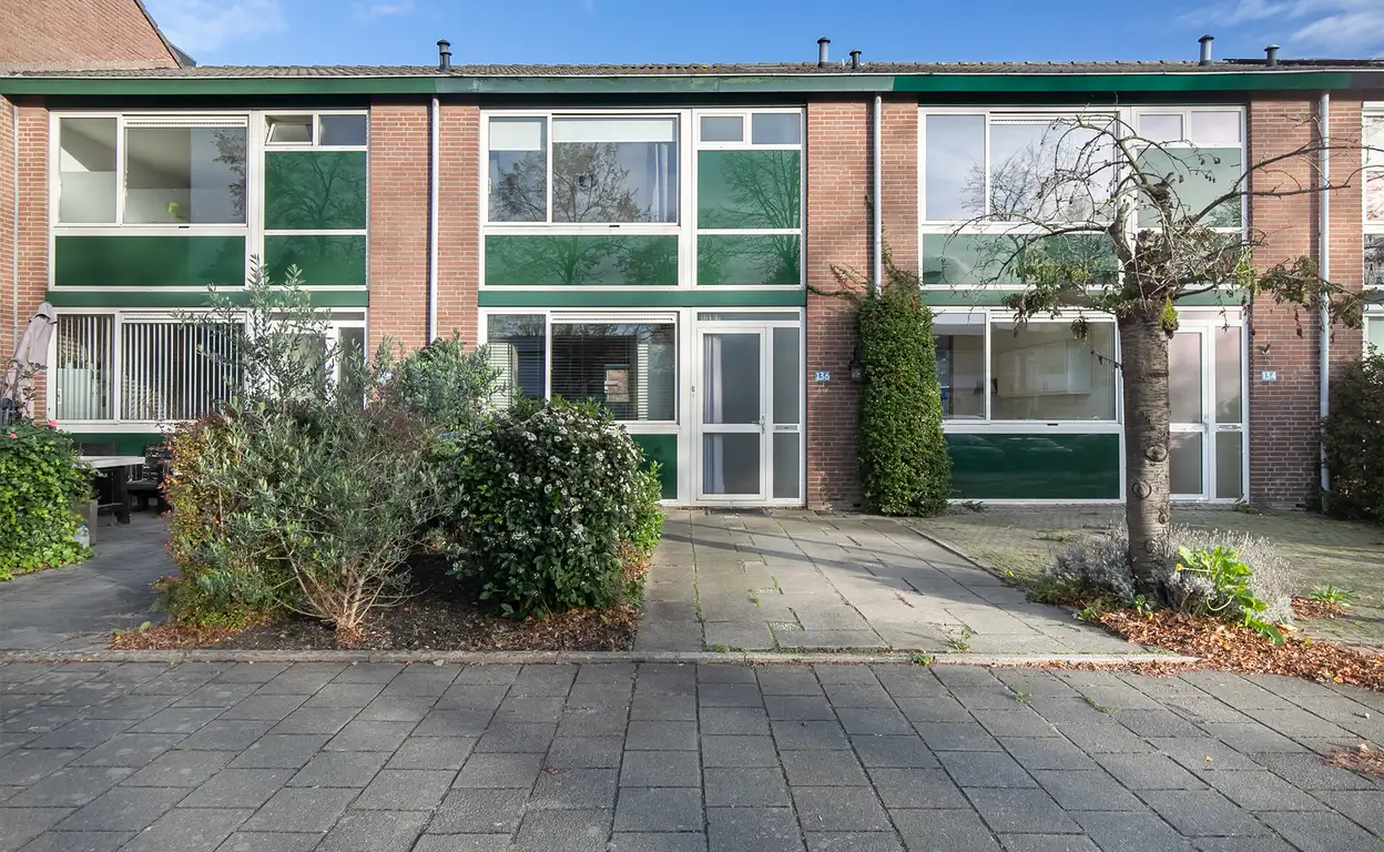 Foto #0 Huurwoning Buitenpepersdreef Den Bosch