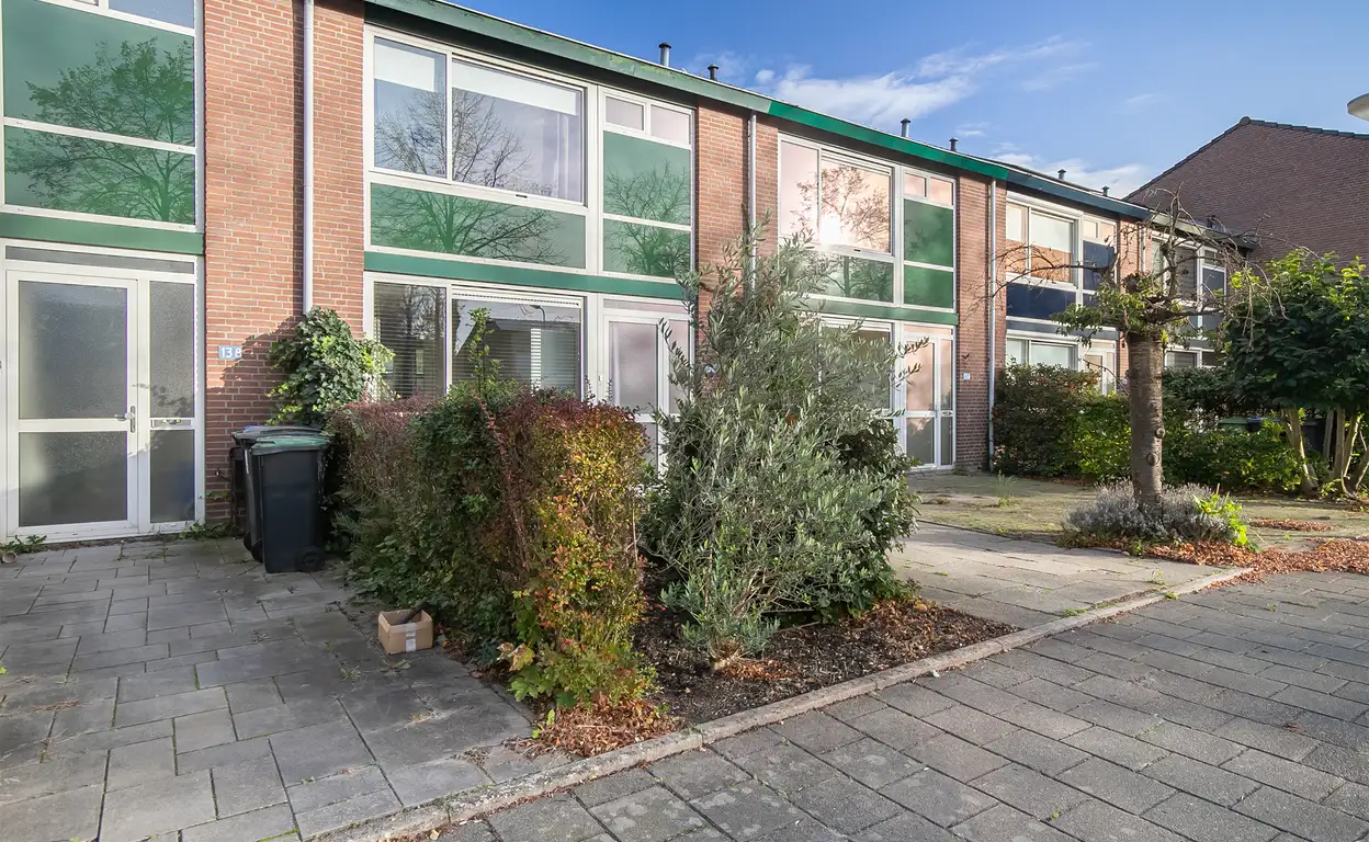 Foto #1 Huurwoning Buitenpepersdreef Den Bosch