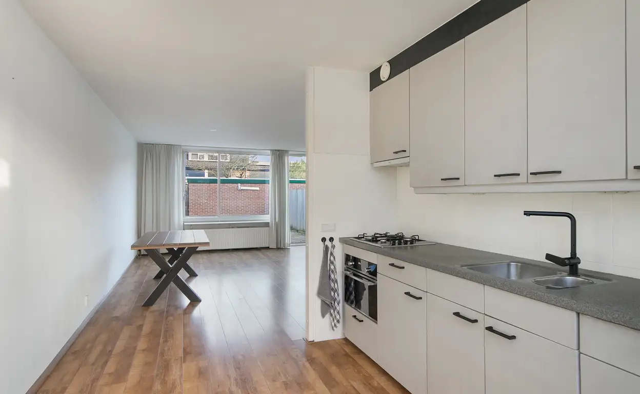 Foto #8 Huurwoning Buitenpepersdreef Den Bosch
