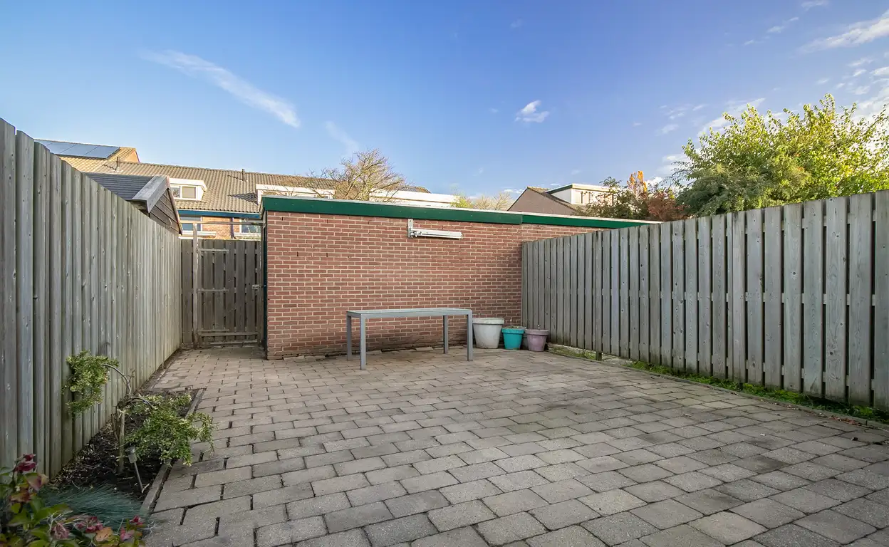 Foto #18 Huurwoning Buitenpepersdreef Den Bosch
