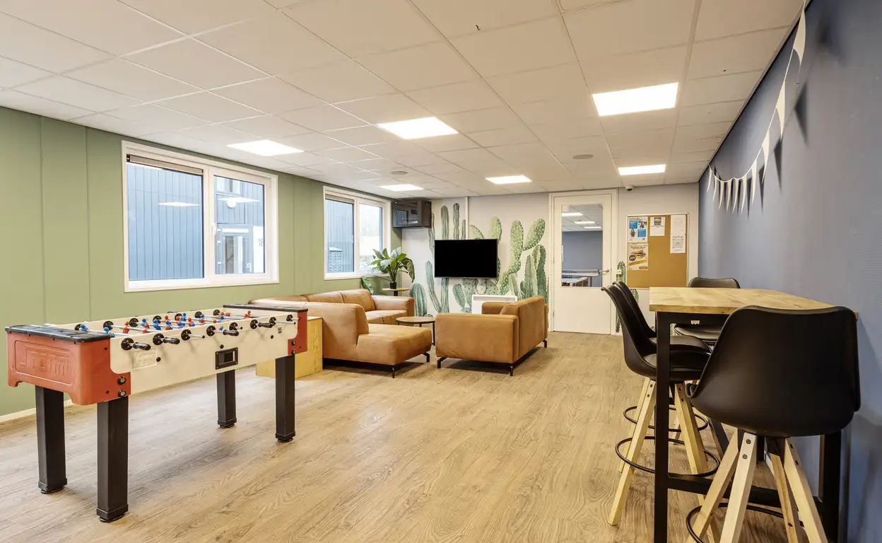 Foto #5 Studio Sorbonnelaan Maastricht