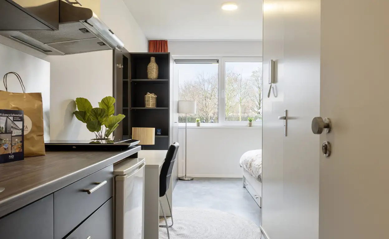 Foto #1 Studio Sorbonnelaan Maastricht