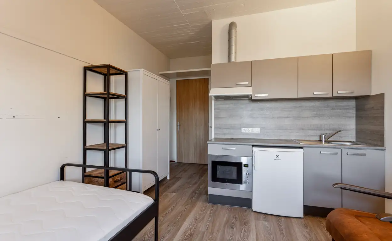 Foto #3 Studio Rijswijkstraat Amsterdam