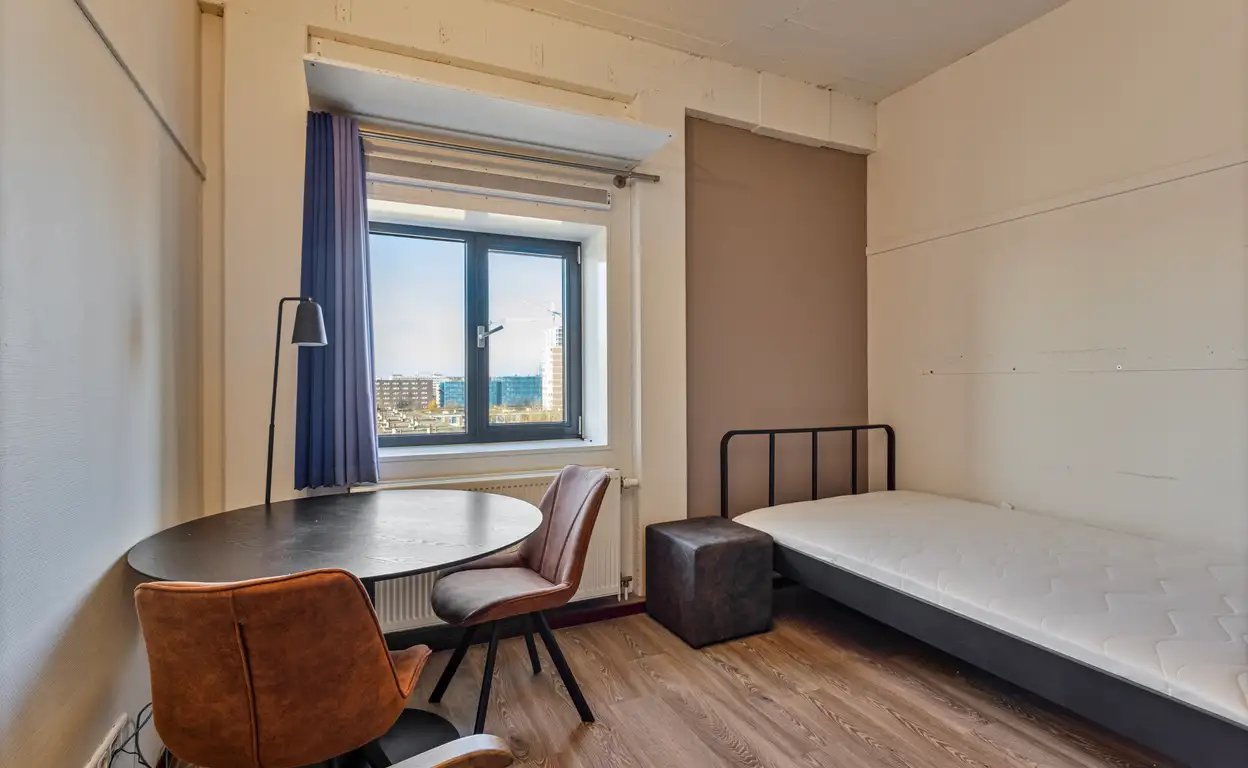 Foto #2 Studio Rijswijkstraat Amsterdam
