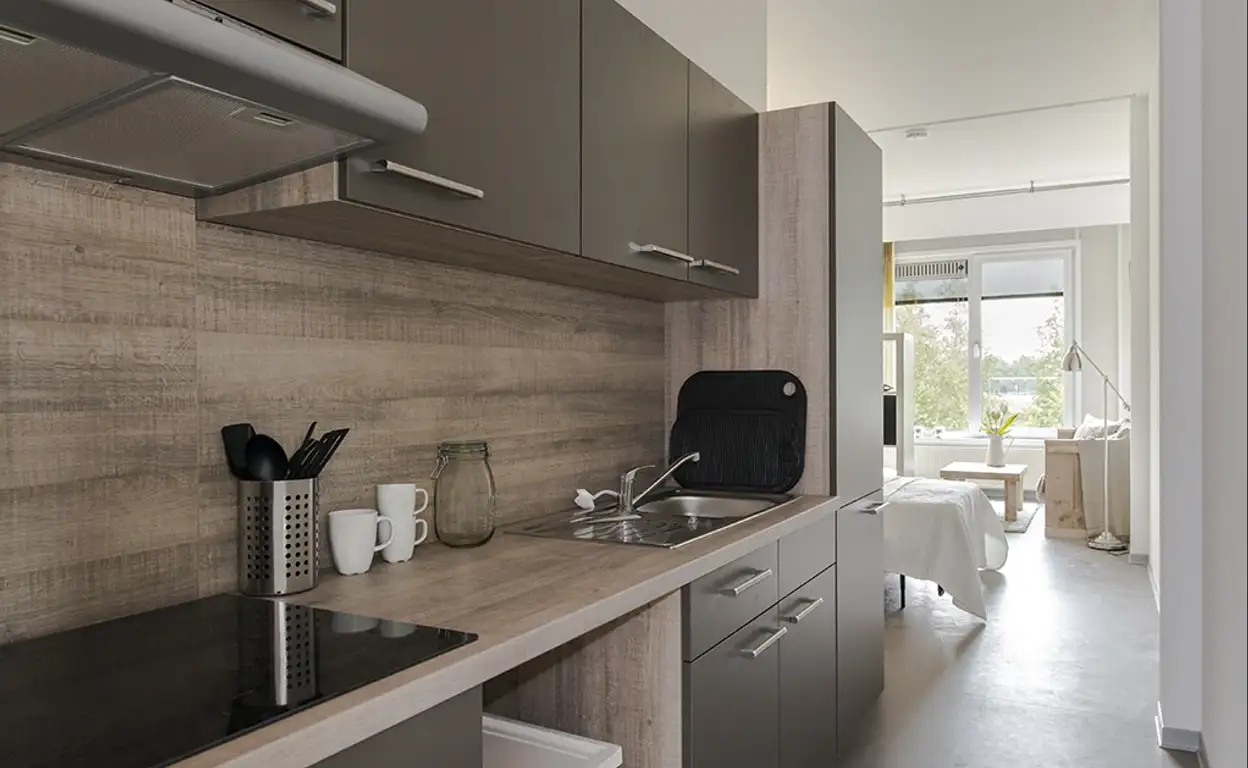 Foto #1 Studio Meibergdreef Amsterdam