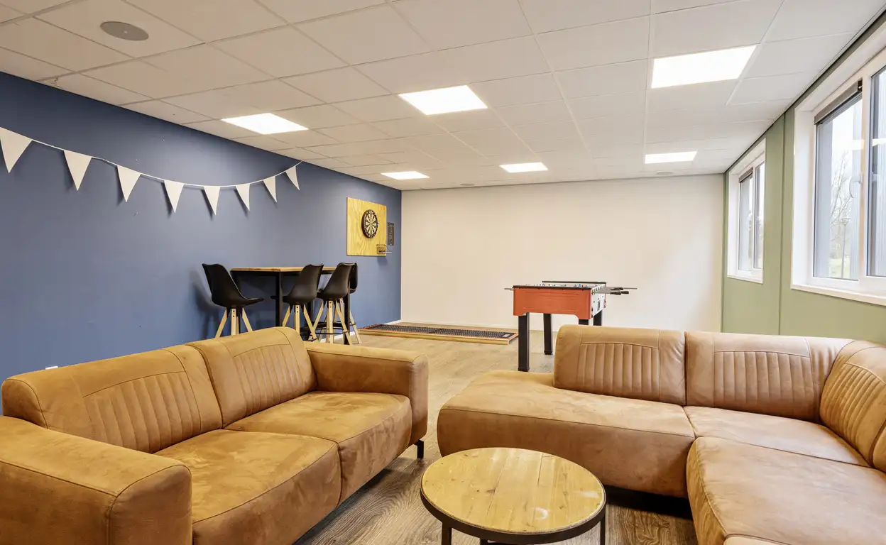 Foto #5 Studio Sorbonnelaan Maastricht
