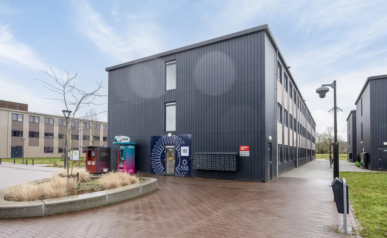 Foto #4 Studio Sorbonnelaan Maastricht