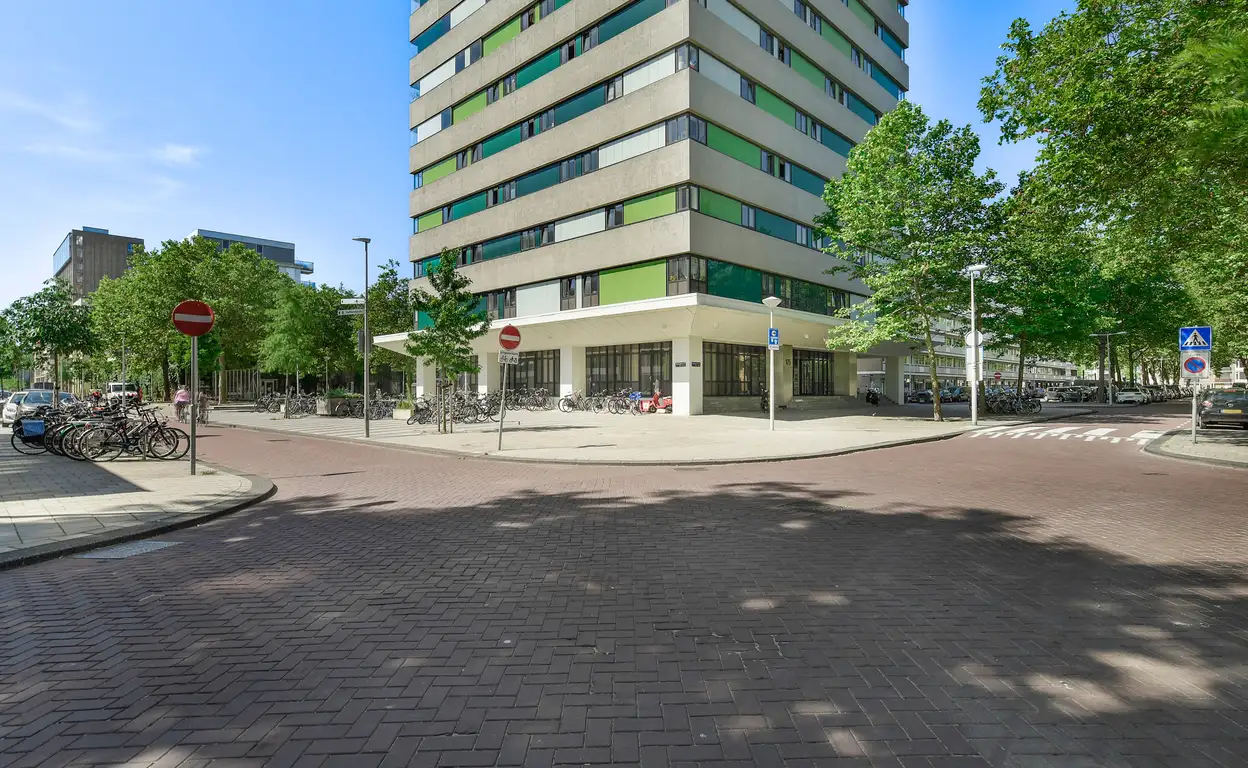 Foto #0 Studio Rijswijkstraat Amsterdam