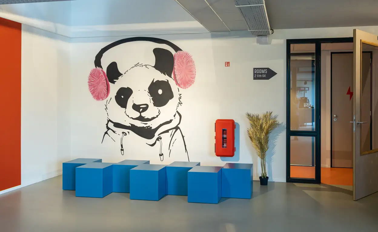 Foto #9 Studio Limapad Utrecht