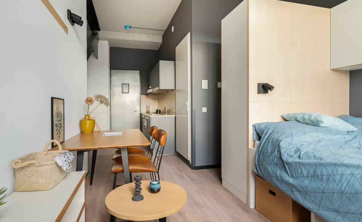 Foto #3 Studio Bijlmerdreef Amsterdam