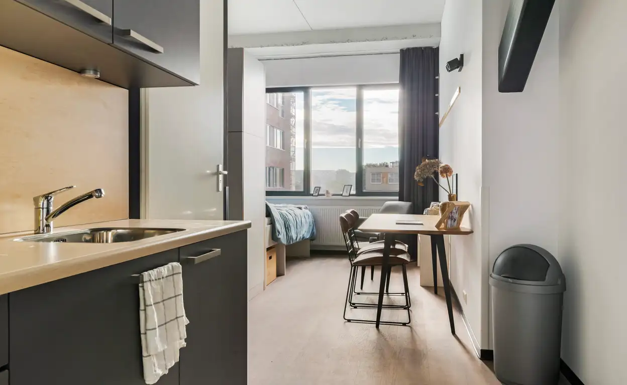 Foto #1 Studio Bijlmerdreef Amsterdam