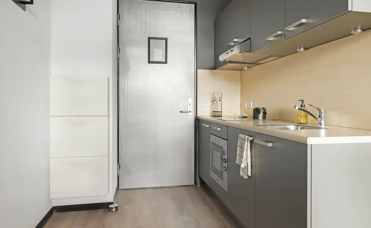 Foto #1 Studio Bijlmerdreef Amsterdam