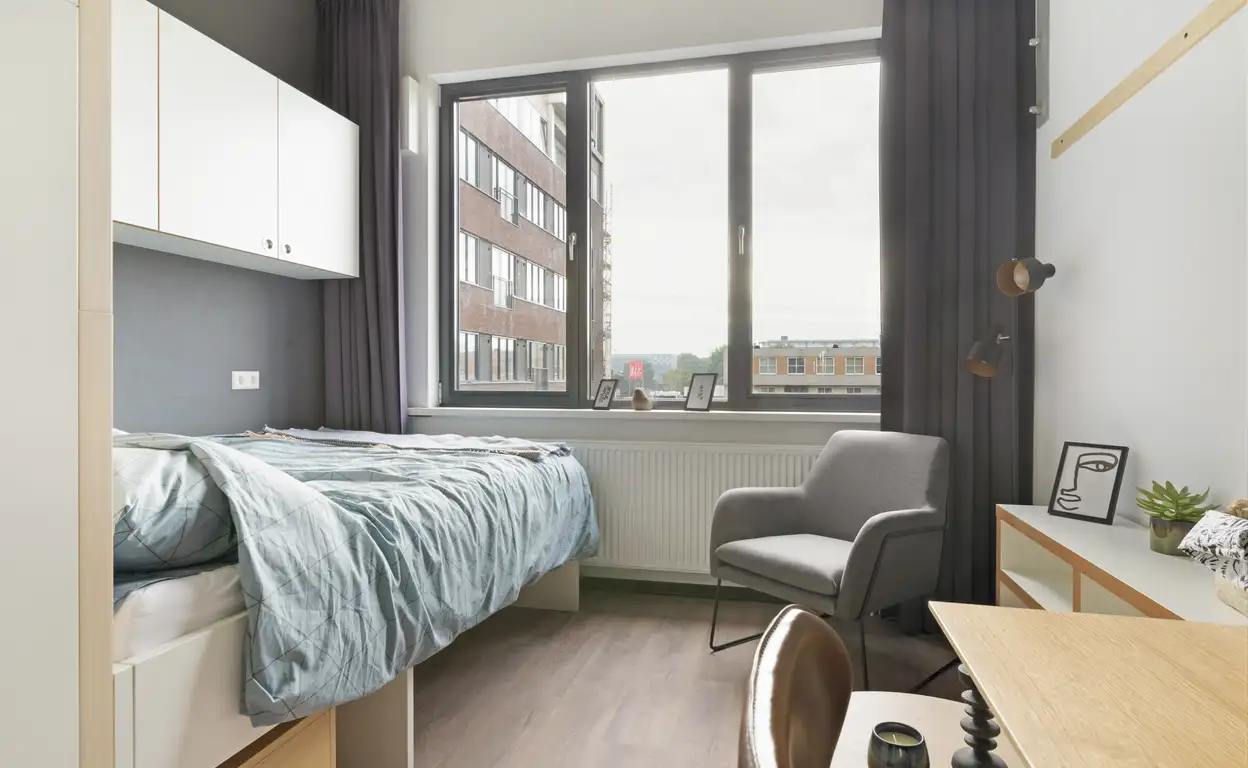 Foto #0 Studio Bijlmerdreef Amsterdam