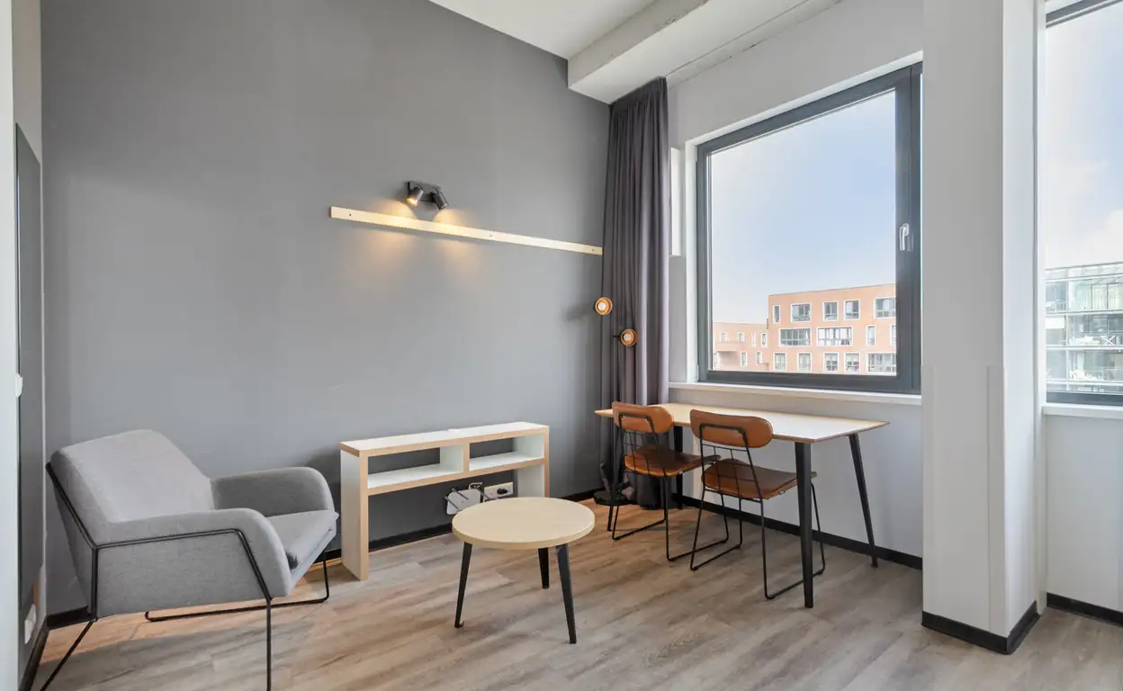 Foto #1 Studio Bijlmerdreef Amsterdam