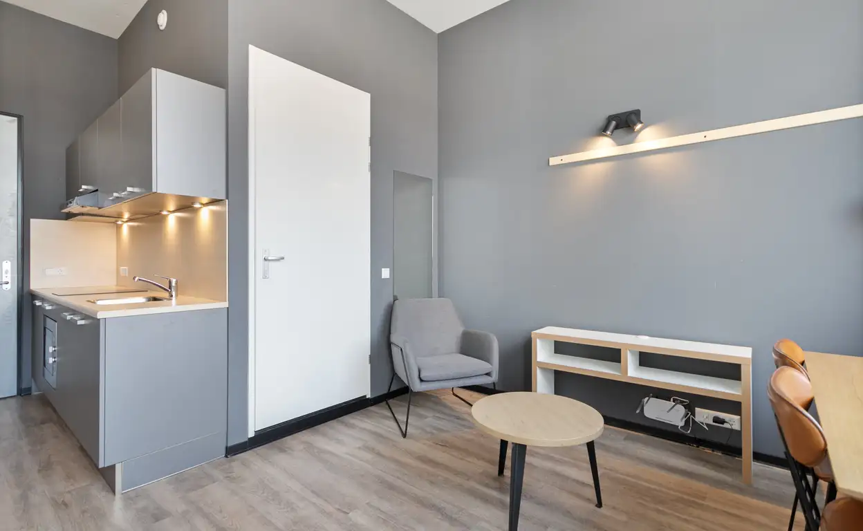 Foto #2 Studio Bijlmerdreef Amsterdam
