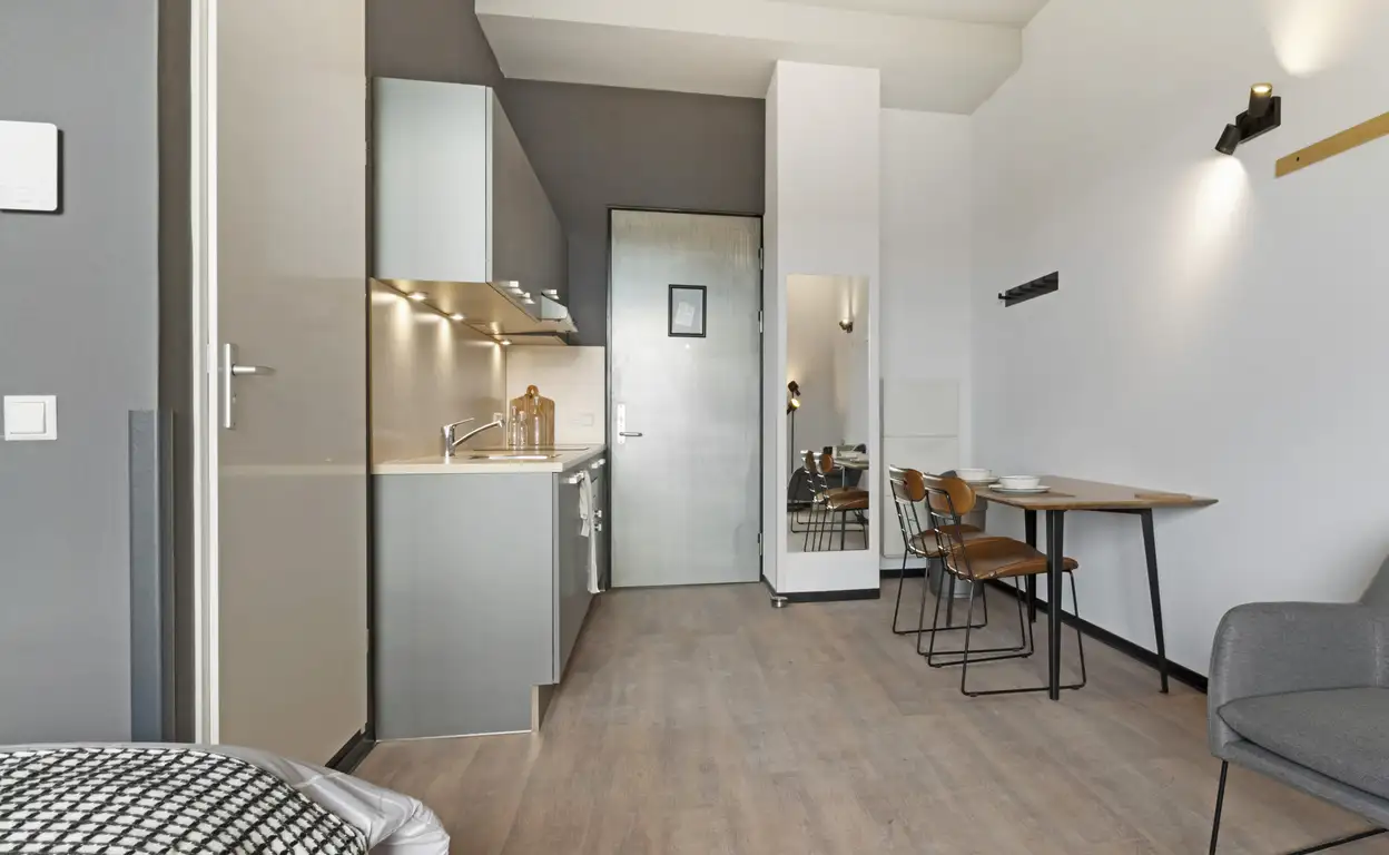 Foto #3 Appartement Bijlmerdreef Amsterdam