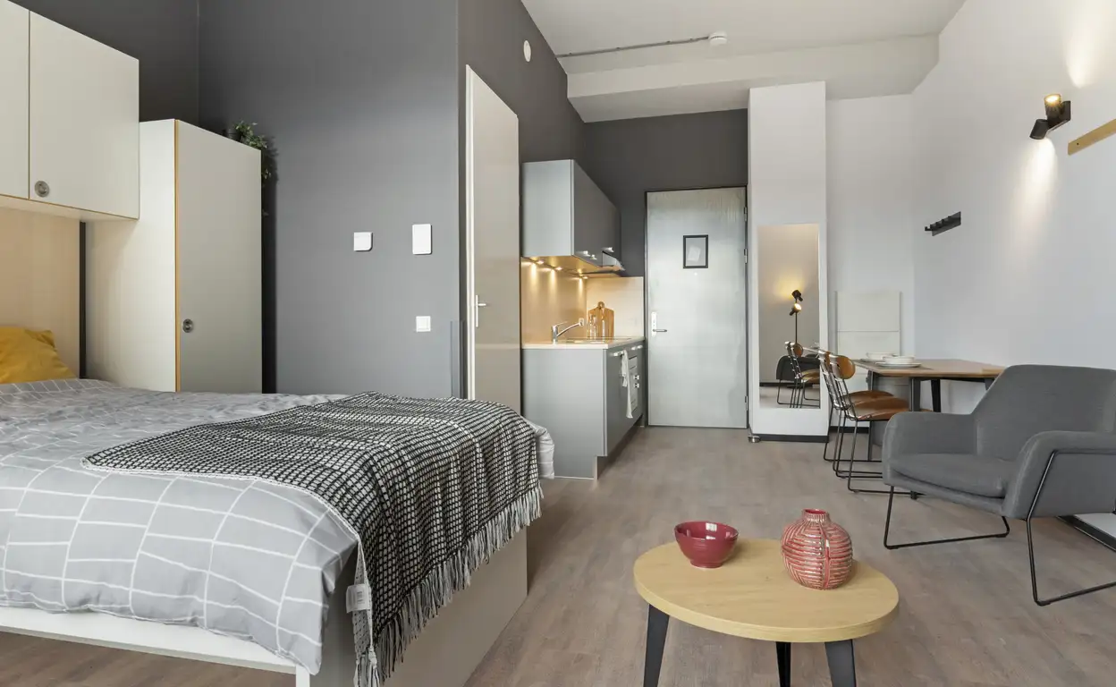 Foto #0 Appartement Bijlmerdreef Amsterdam