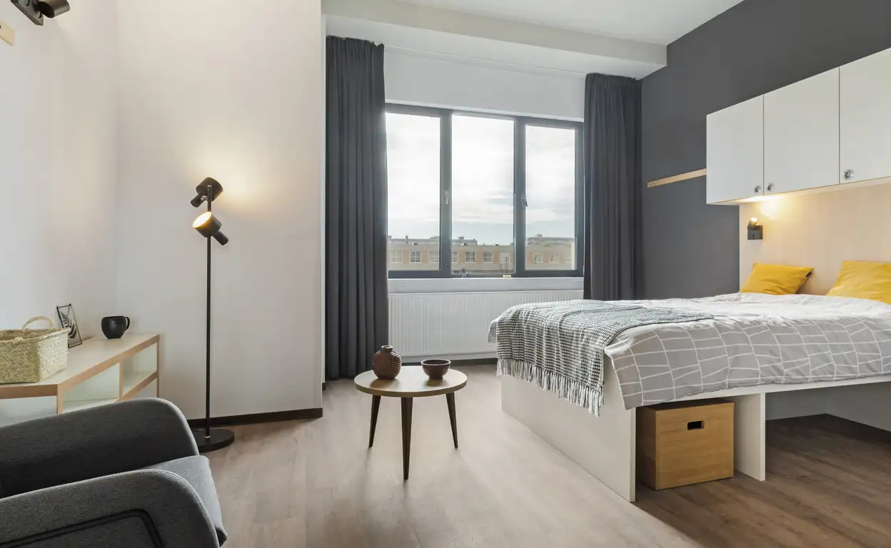 Foto #1 Appartement Bijlmerdreef Amsterdam