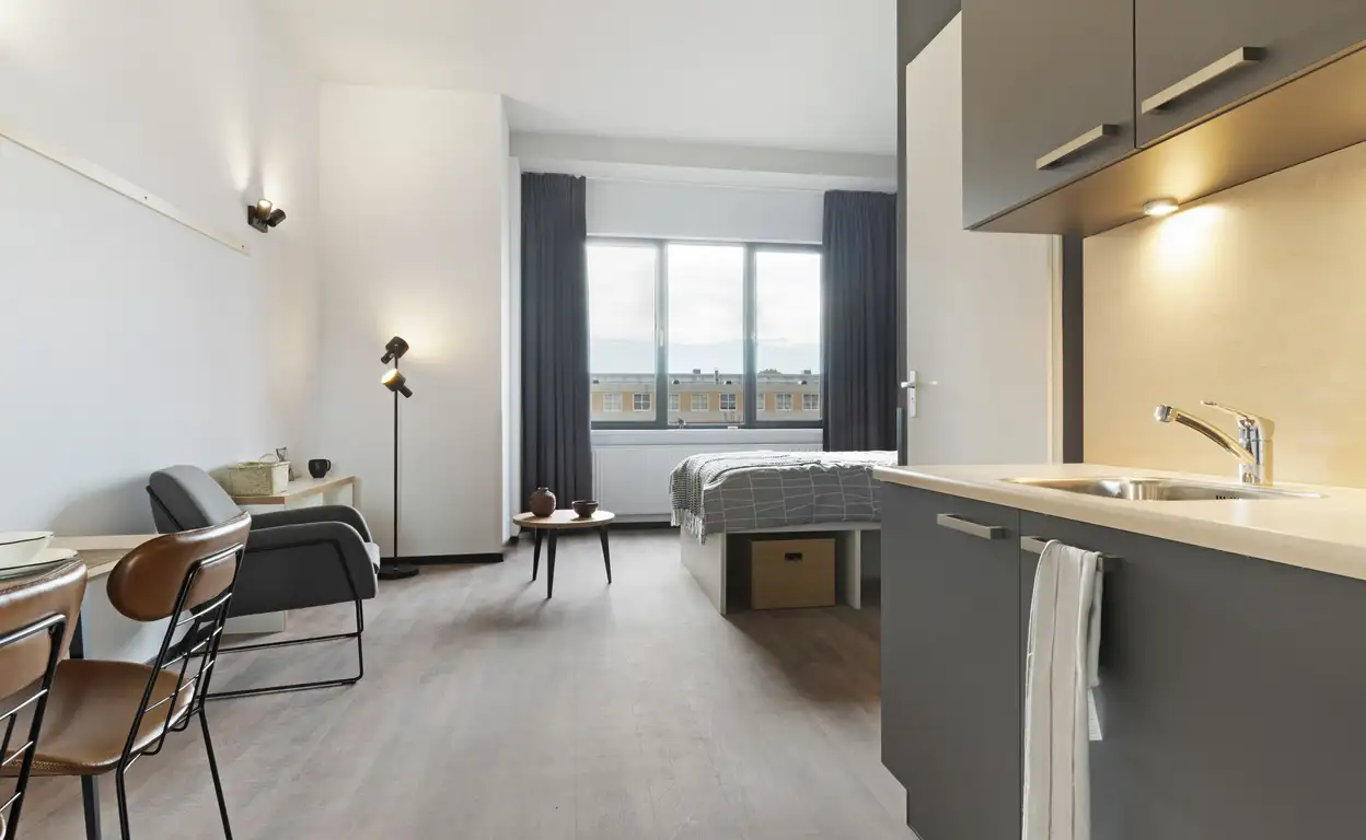 Foto #2 Appartement Bijlmerdreef Amsterdam