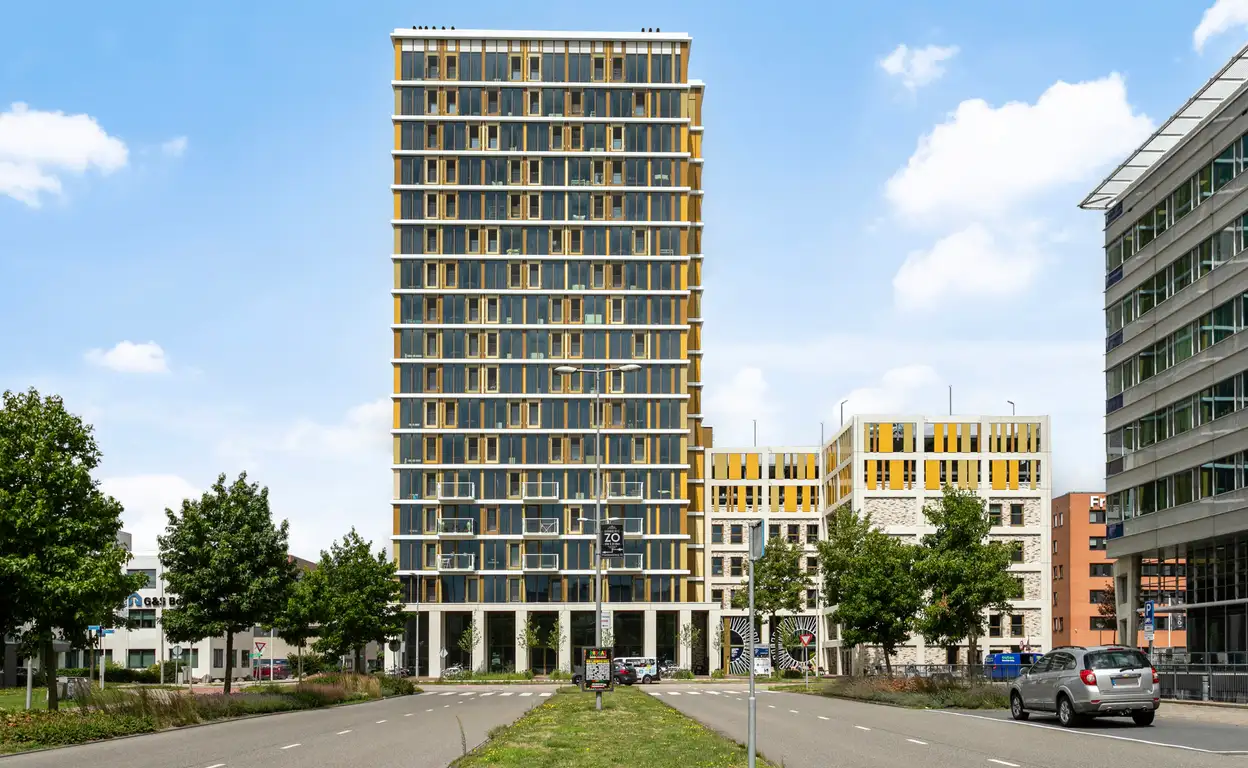 Foto #0 Studio Pietersbergweg Amsterdam