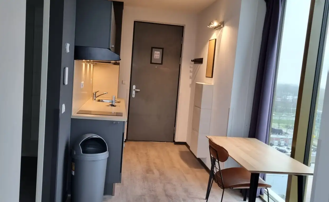 Foto #3 Studio Pietersbergweg Amsterdam