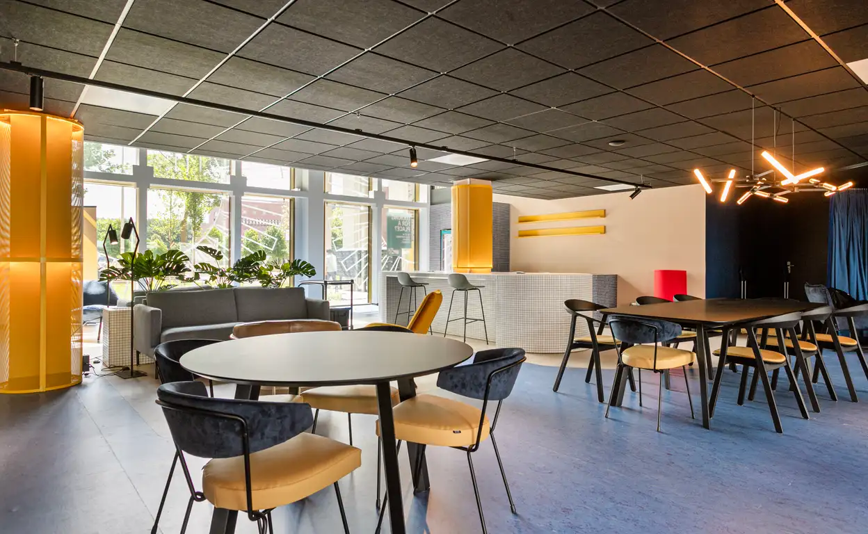 Foto #5 Studio Pietersbergweg Amsterdam