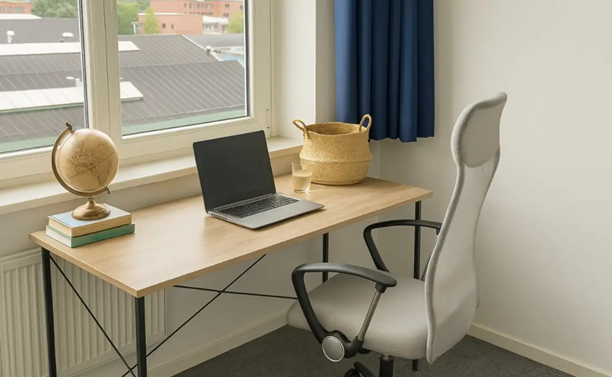 Foto #3 Kamer Polakweg Rijswijk