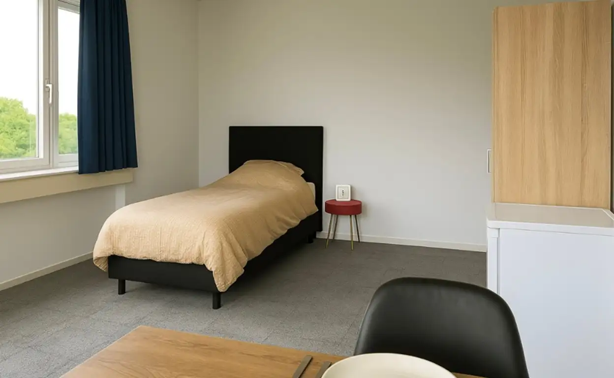 Foto #1 Kamer Polakweg Rijswijk