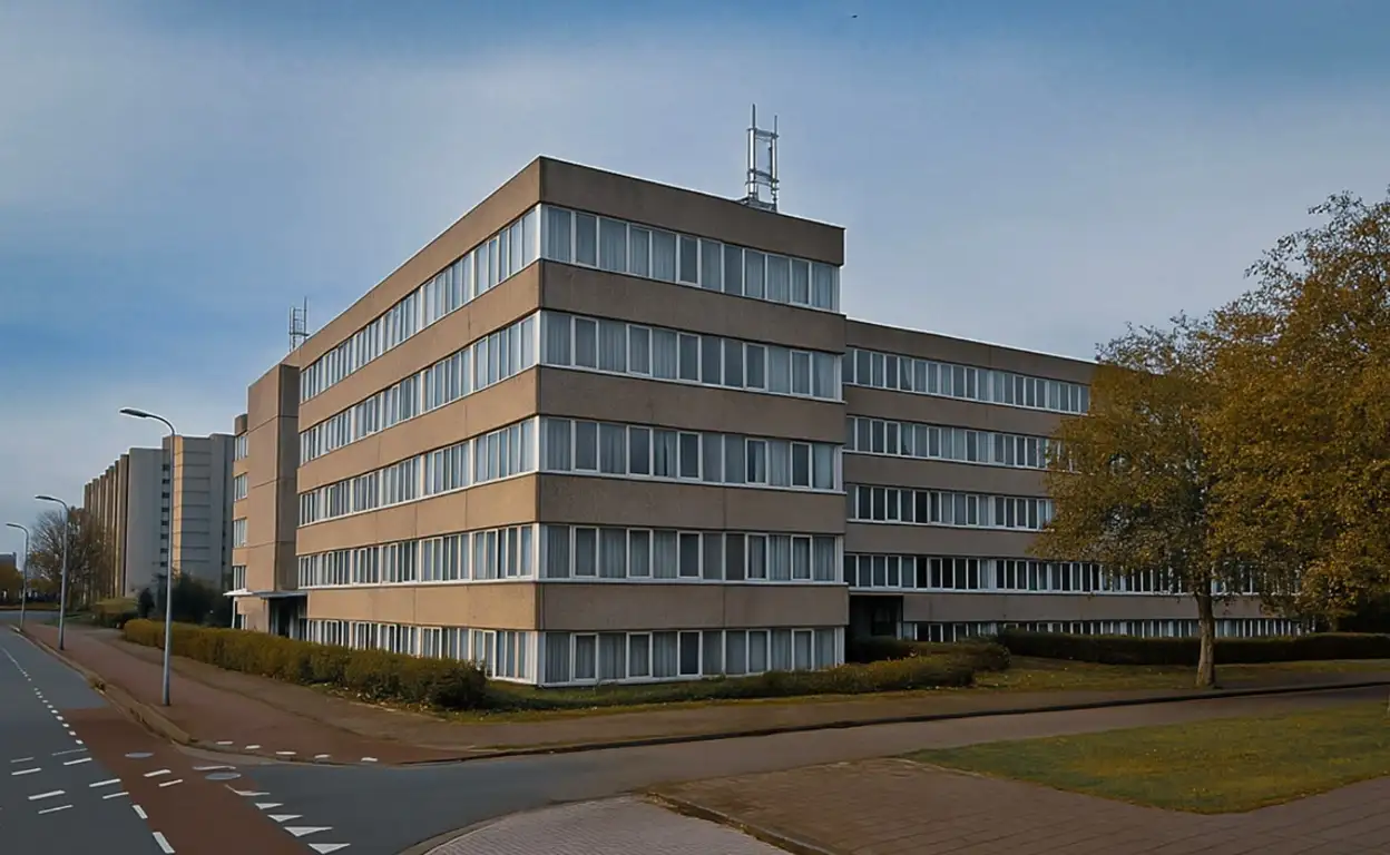Foto #0 Kamer Polakweg Rijswijk
