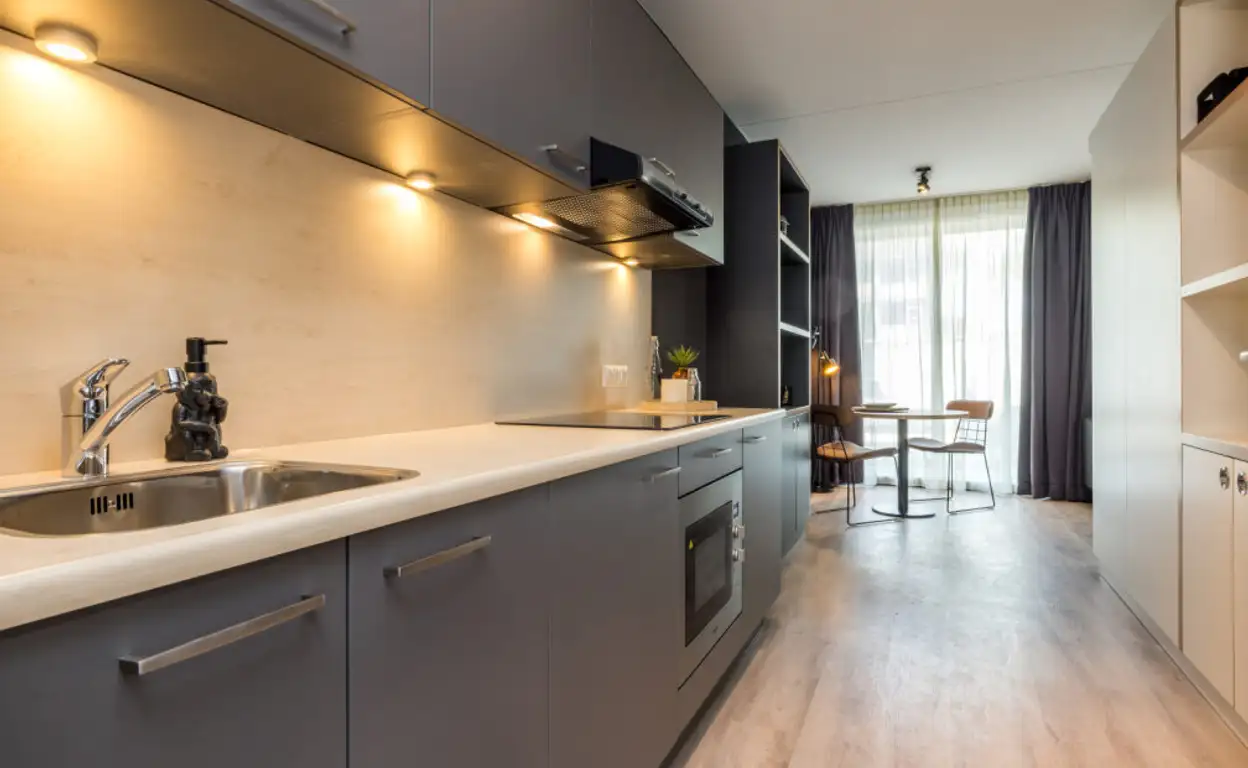Foto #0 Appartement Jan de Oudeweg Delft