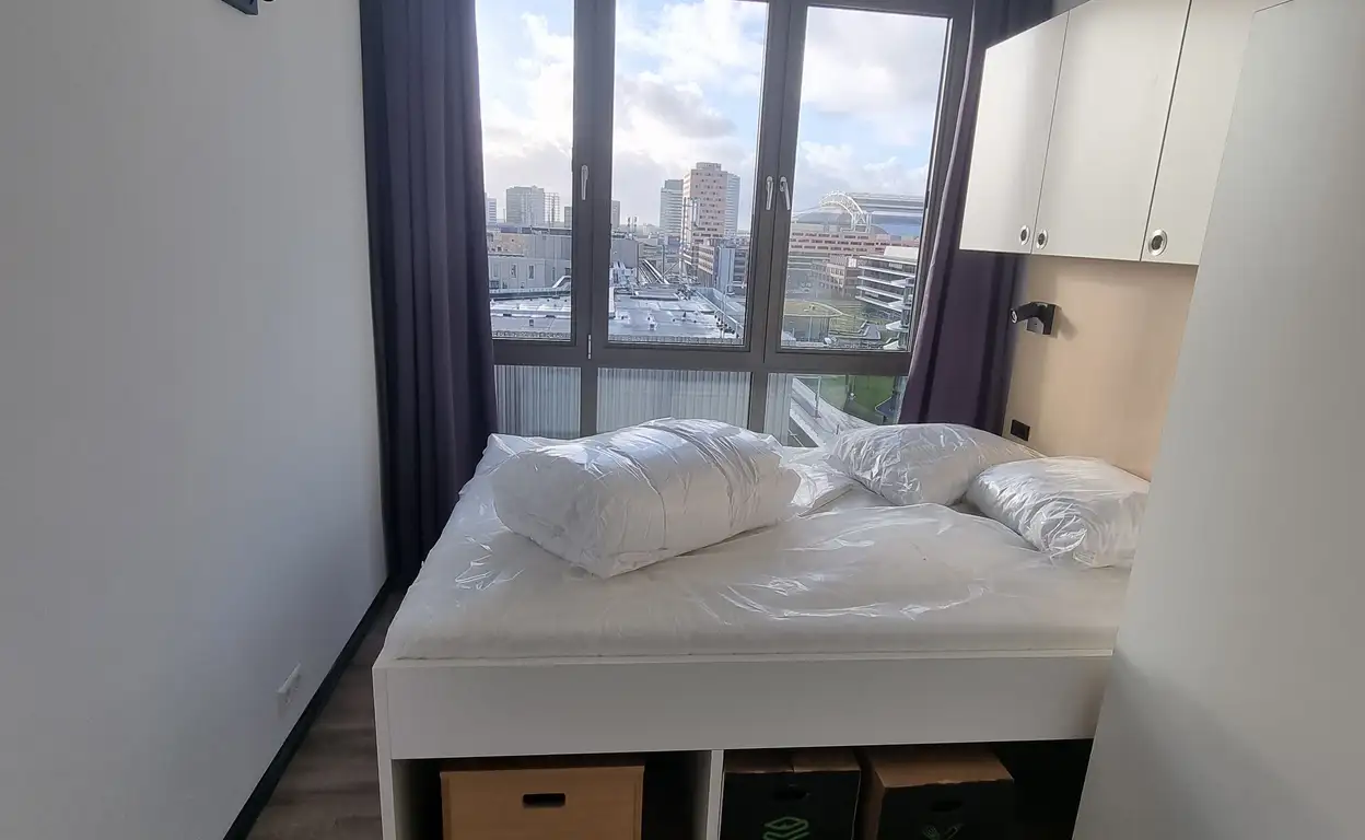Foto #3 Appartement Bijlmerdreef Amsterdam