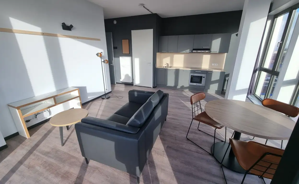 Foto #2 Appartement Bijlmerdreef Amsterdam
