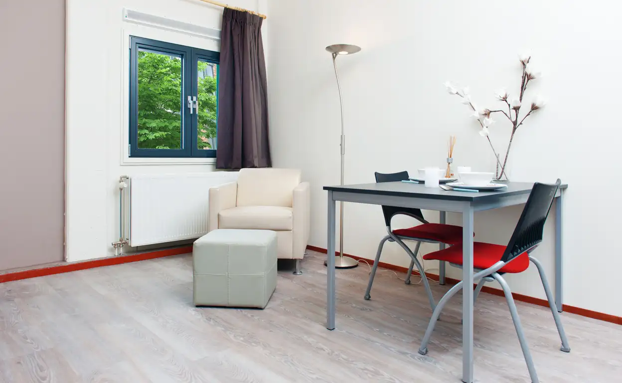 Foto #1 Studio Rijswijkstraat Amsterdam