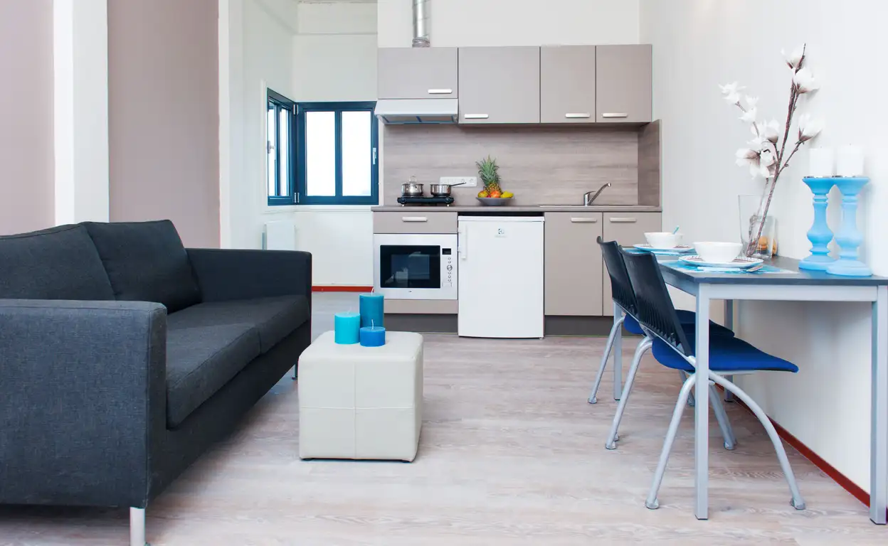 Foto #2 Studio Rijswijkstraat Amsterdam