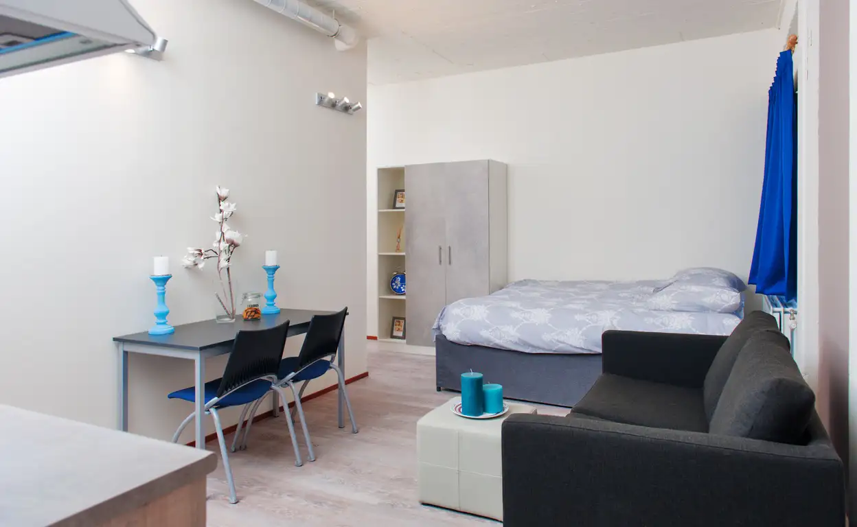 Foto #3 Studio Rijswijkstraat Amsterdam