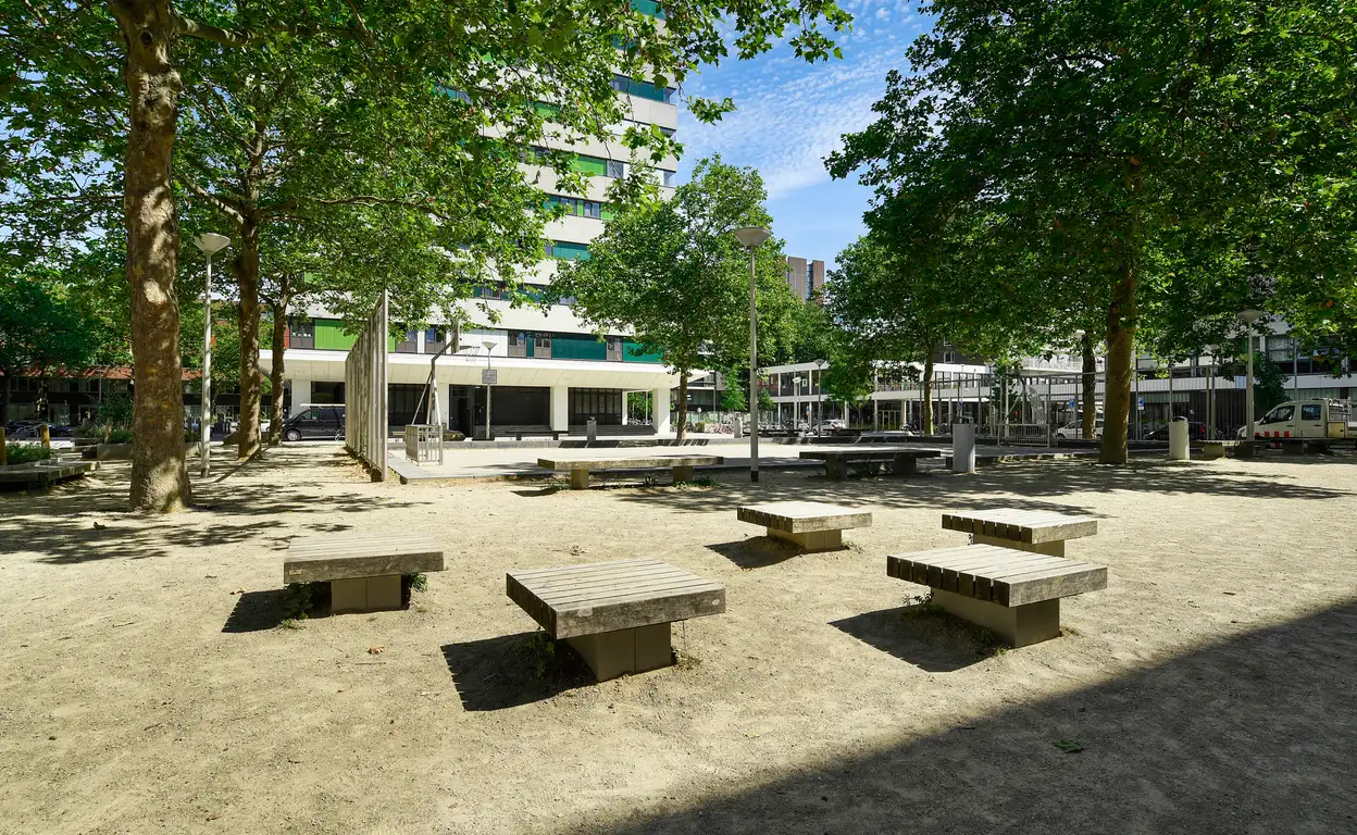 Foto #7 Studio Rijswijkstraat Amsterdam