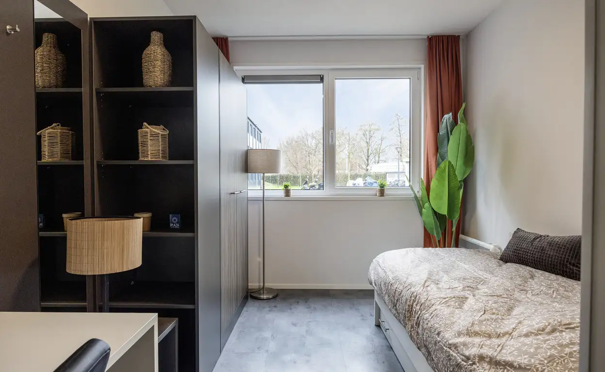 Foto #0 Studio Sorbonnelaan Maastricht