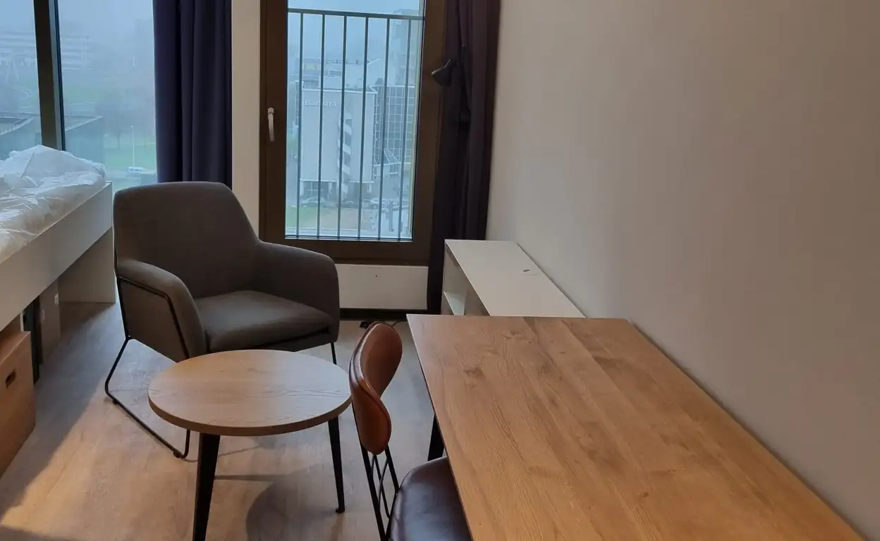 Foto #1 Studio Pietersbergweg Amsterdam